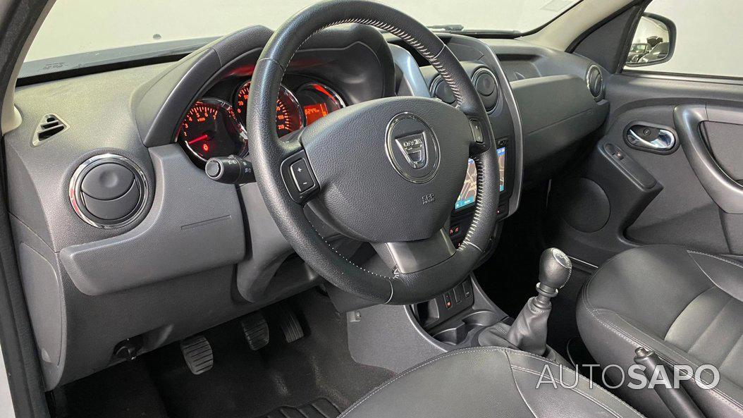 Dacia Duster de 2017