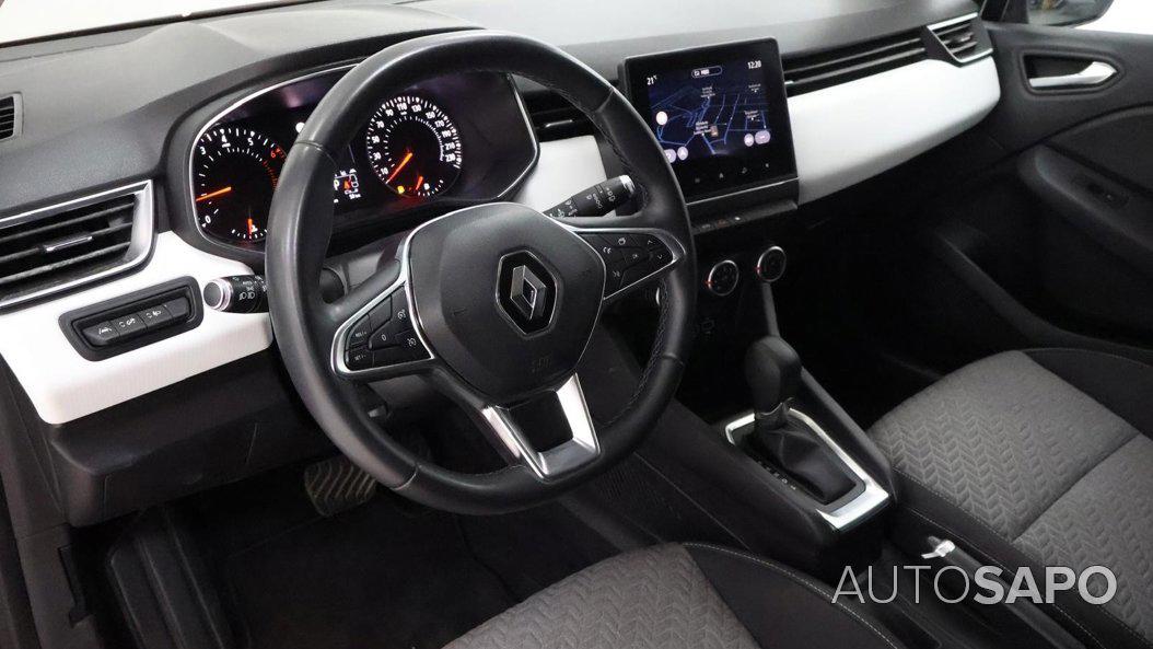 Renault Clio 1.0 TCe Limited CVT de 2021