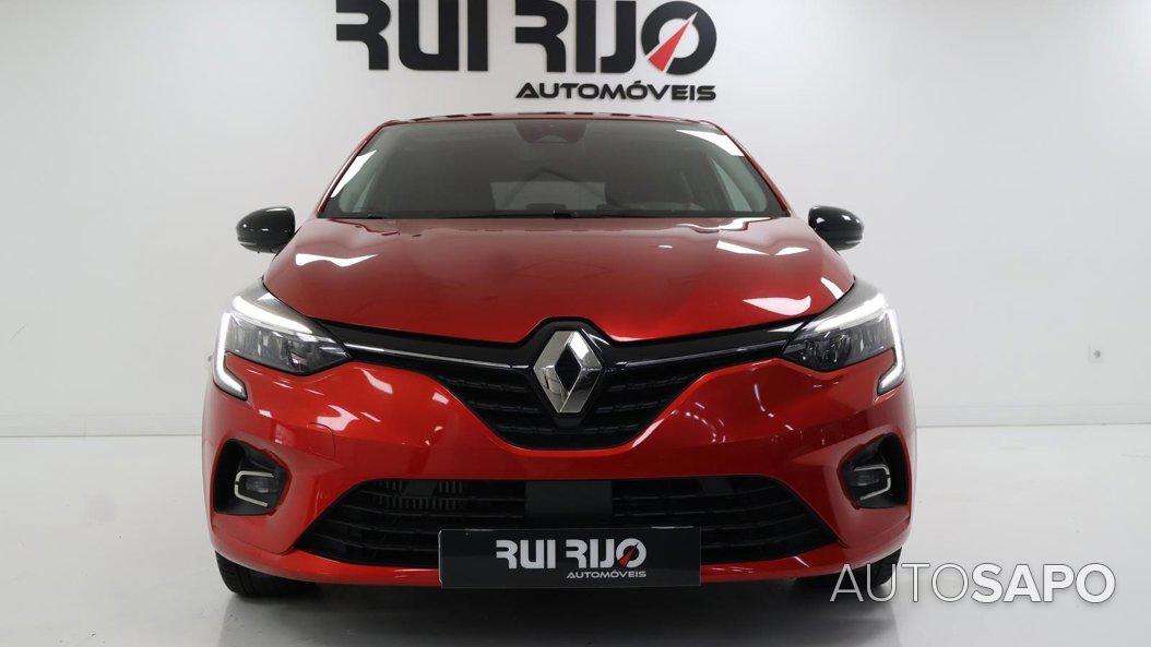 Renault Clio 1.0 TCe Limited CVT de 2021