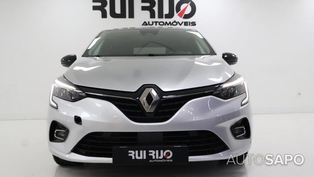 Renault Clio 1.0 TCe Limited CVT de 2021