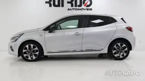 Renault Clio 1.0 TCe Limited CVT de 2021