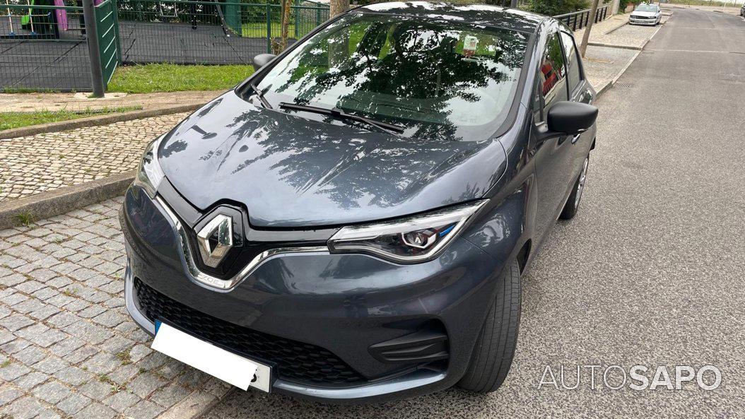 Renault ZOE Zen 40 Flex de 2022