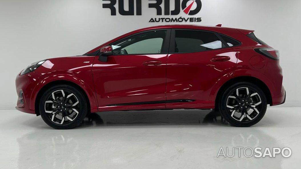 Ford Puma 1.0 EcoBoost MHEV ST-Line X de 2023