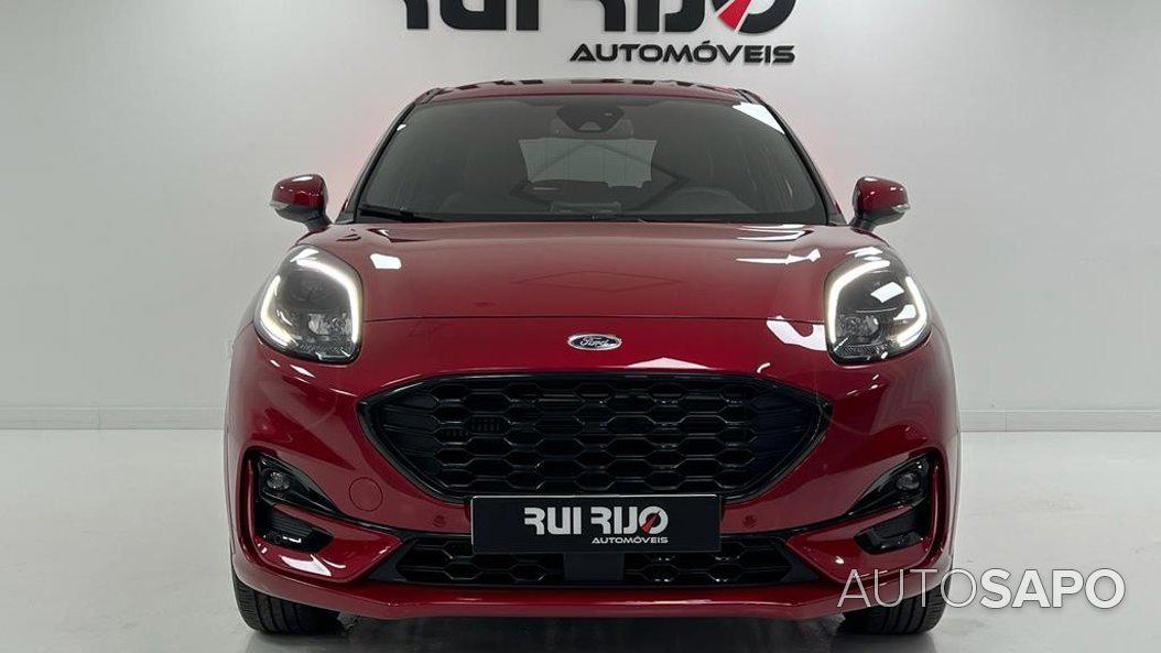 Ford Puma 1.0 EcoBoost MHEV ST-Line X de 2023