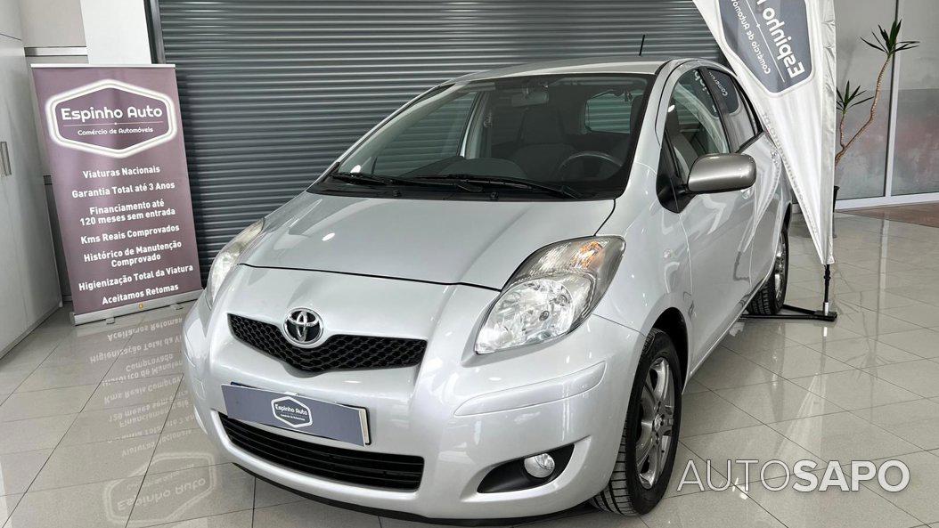 Toyota Yaris de 2011