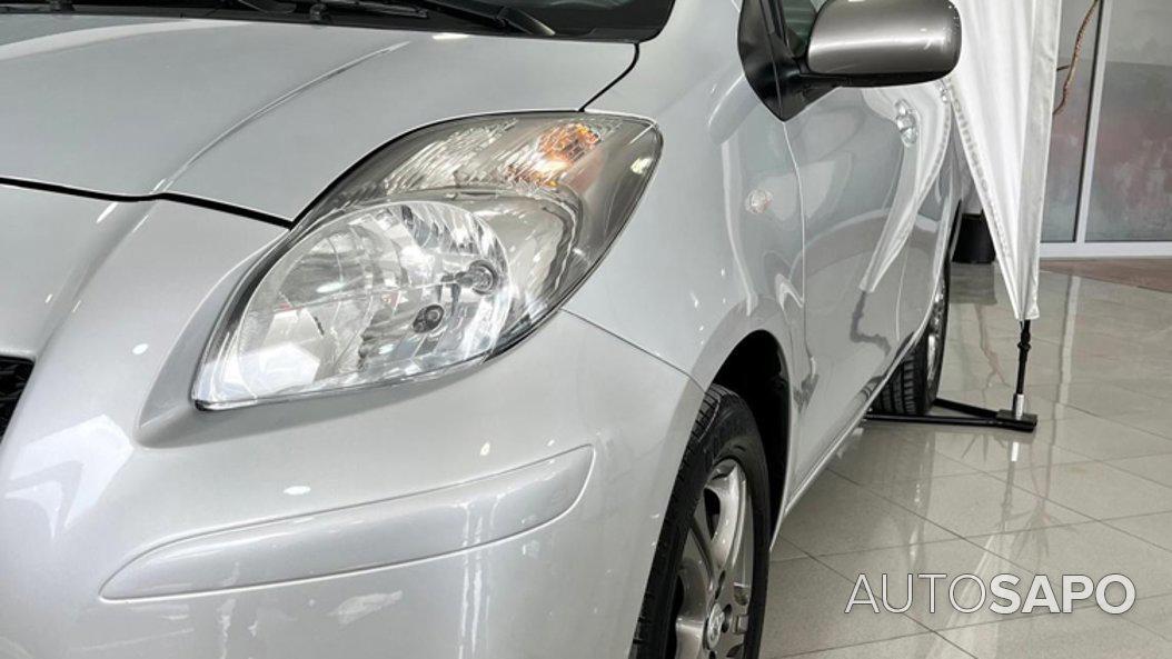 Toyota Yaris de 2011