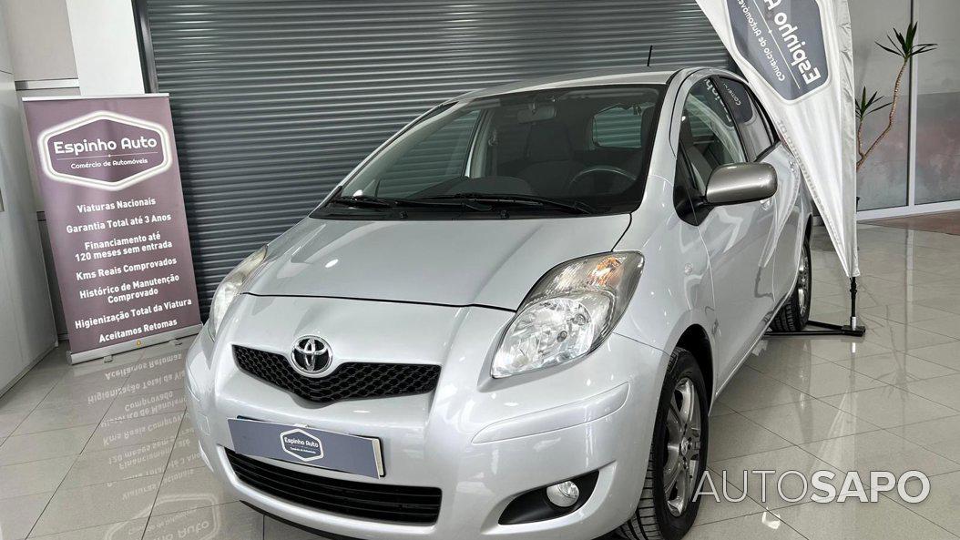 Toyota Yaris de 2011