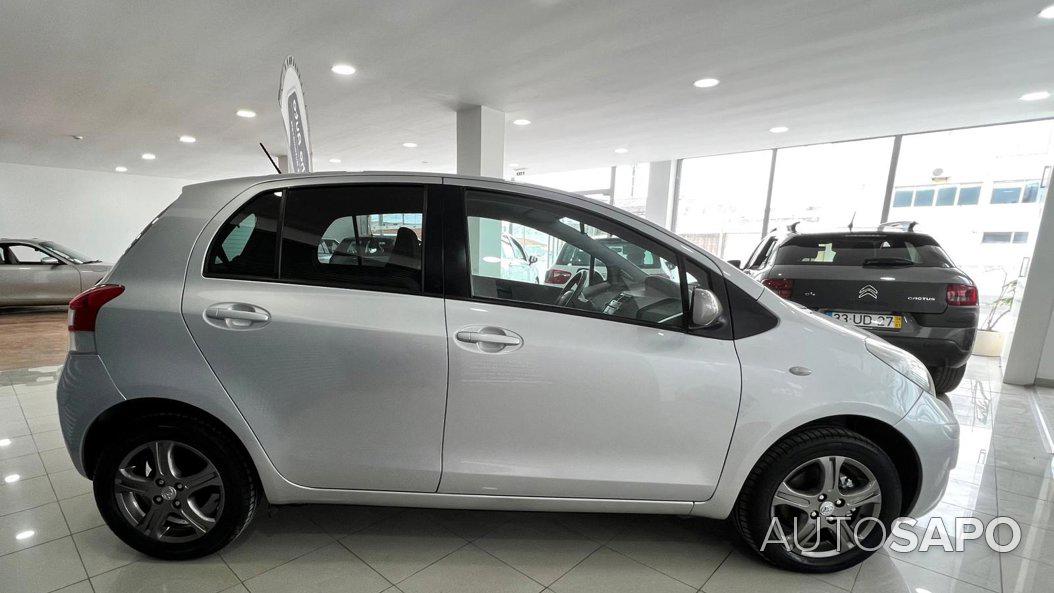 Toyota Yaris de 2011