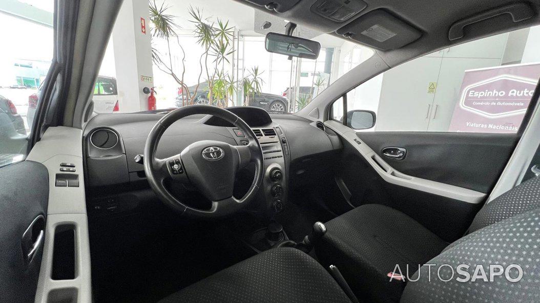 Toyota Yaris de 2011