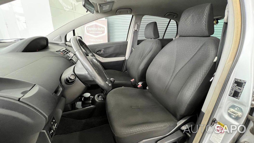 Toyota Yaris de 2011