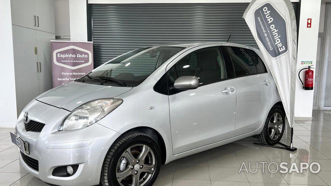 Toyota Yaris de 2011