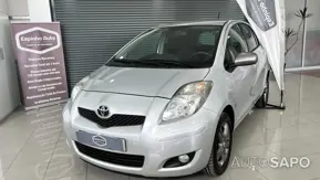 Toyota Yaris de 2011