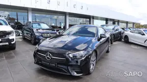Mercedes-Benz Classe E de 2021