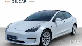 Tesla Model 3 Standard RWD Plus de 2021