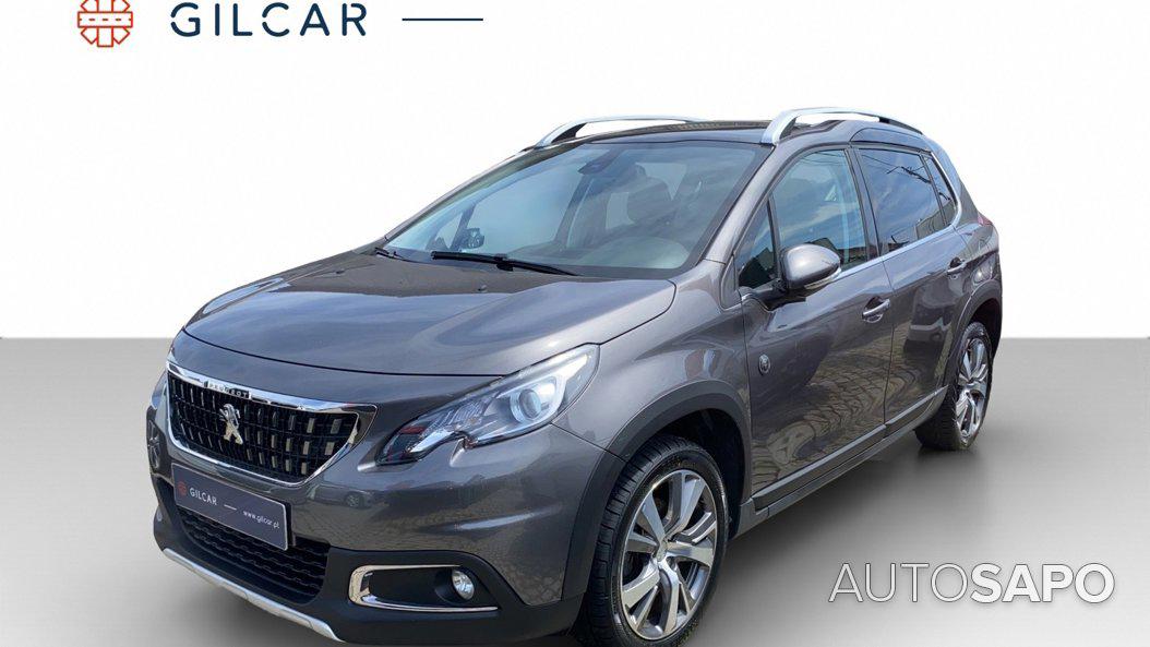 Peugeot 2008 de 2019