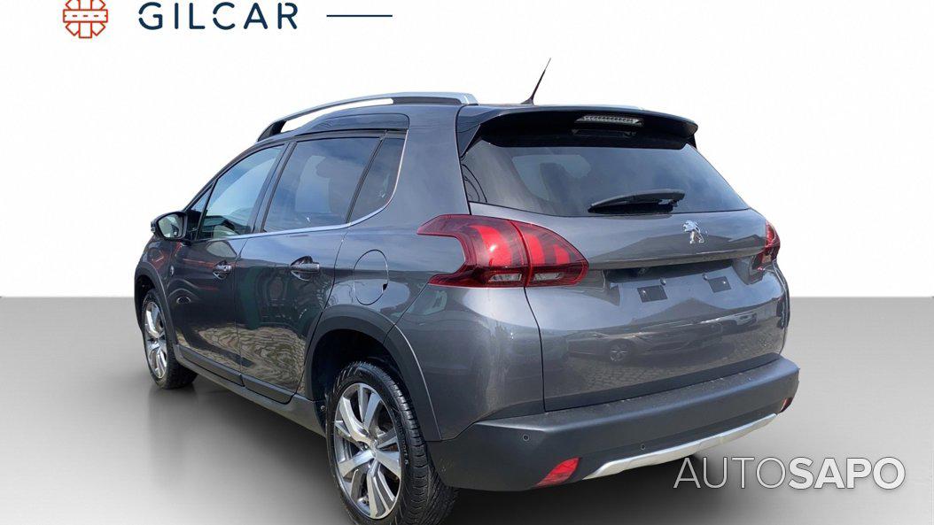 Peugeot 2008 de 2019