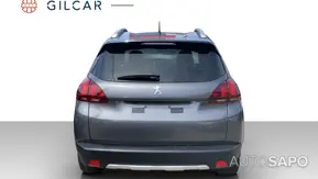 Peugeot 2008 de 2019