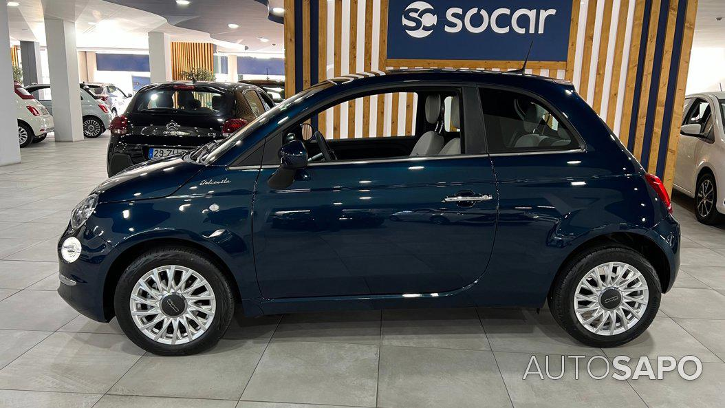 Fiat 500 de 2023