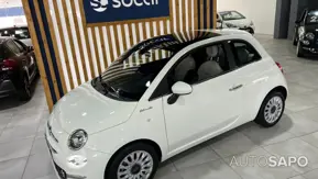 Fiat 500 de 2023