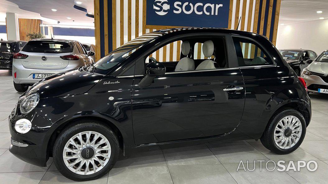 Fiat 500 de 2023