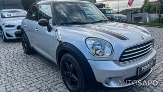 MINI Countryman de 2011