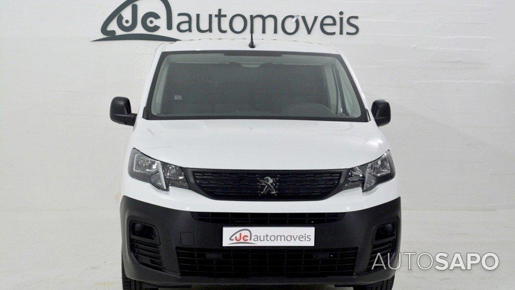 Peugeot Partner 1.5 BlueHDi Pro Longa de 2020