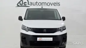 Peugeot Partner 1.5 BlueHDi Pro Longa de 2020