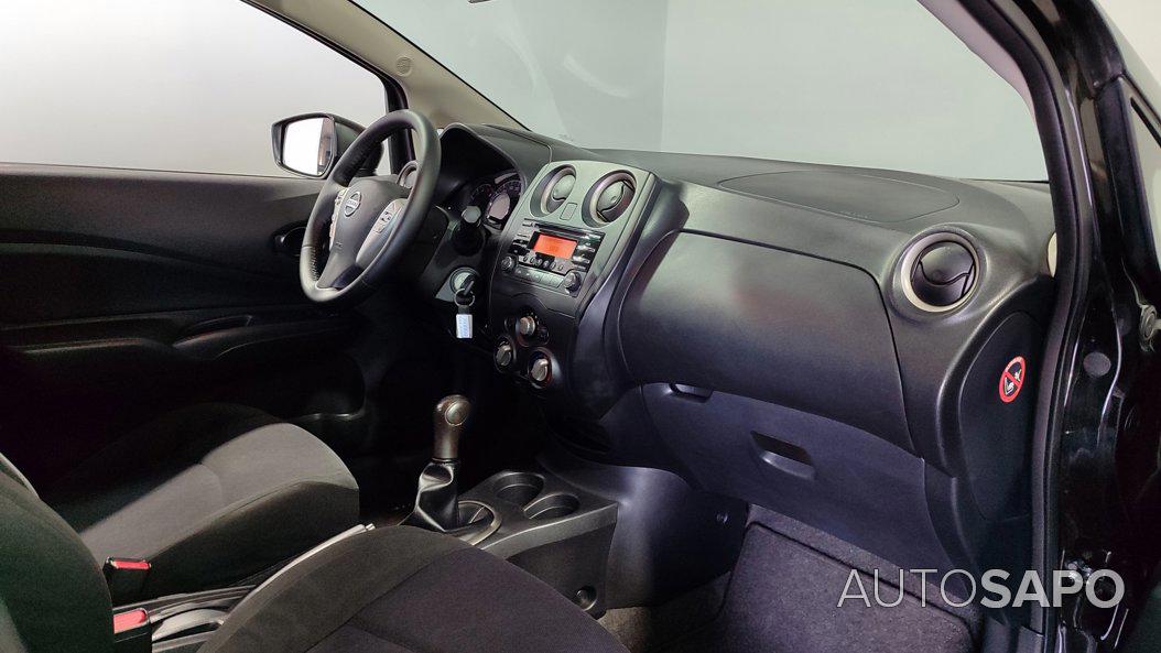 Nissan Note 1.2 Acenta de 2014