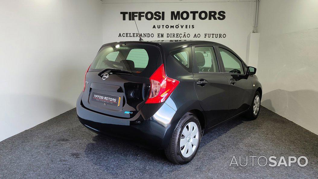 Nissan Note 1.2 Acenta de 2014