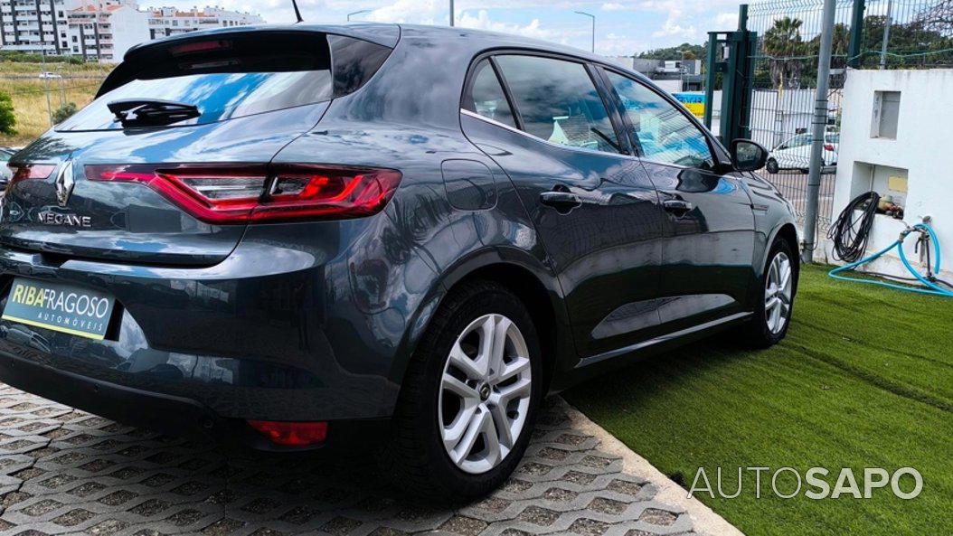 Renault Mégane de 2019