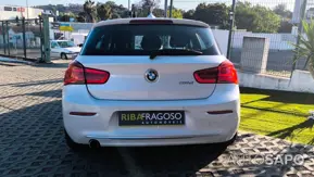 BMW Série 1 de 2018