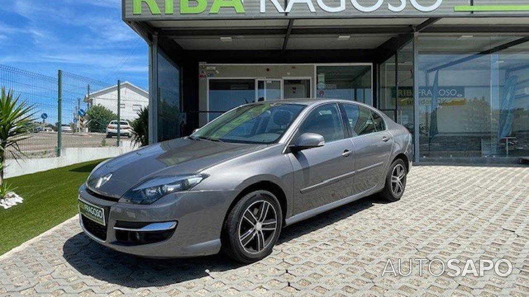 Renault Laguna 1.5 dCi SE Black Line de 2011