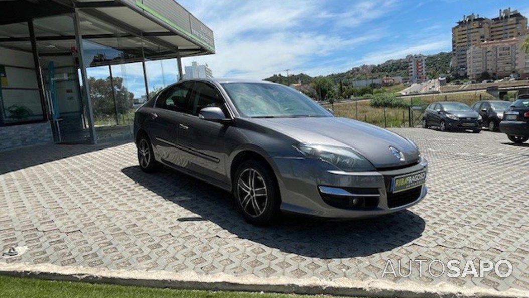 Renault Laguna 1.5 dCi SE Black Line de 2011