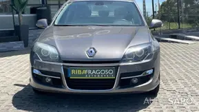 Renault Laguna 1.5 dCi SE Black Line de 2011