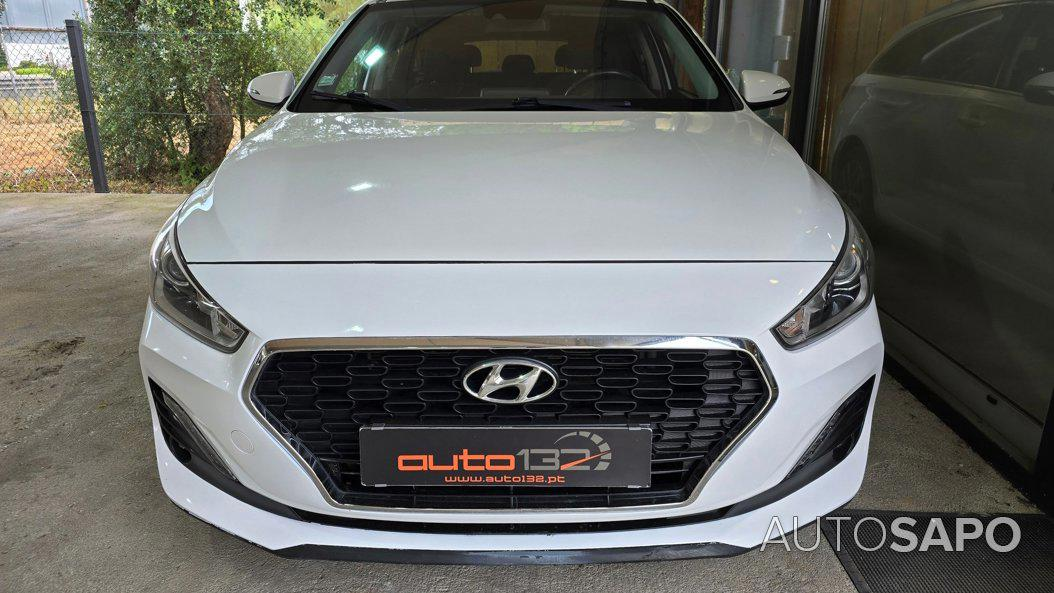 Hyundai i30 1.0 T-GDi Style+Navi de 2020