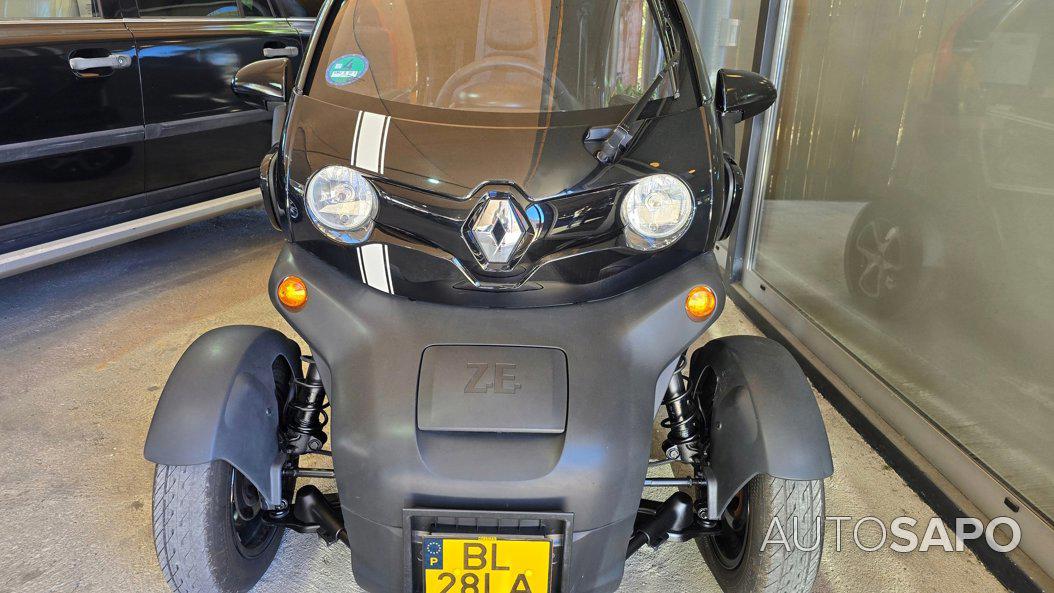 Renault Twizy 80 Intens Black Flex de 2019