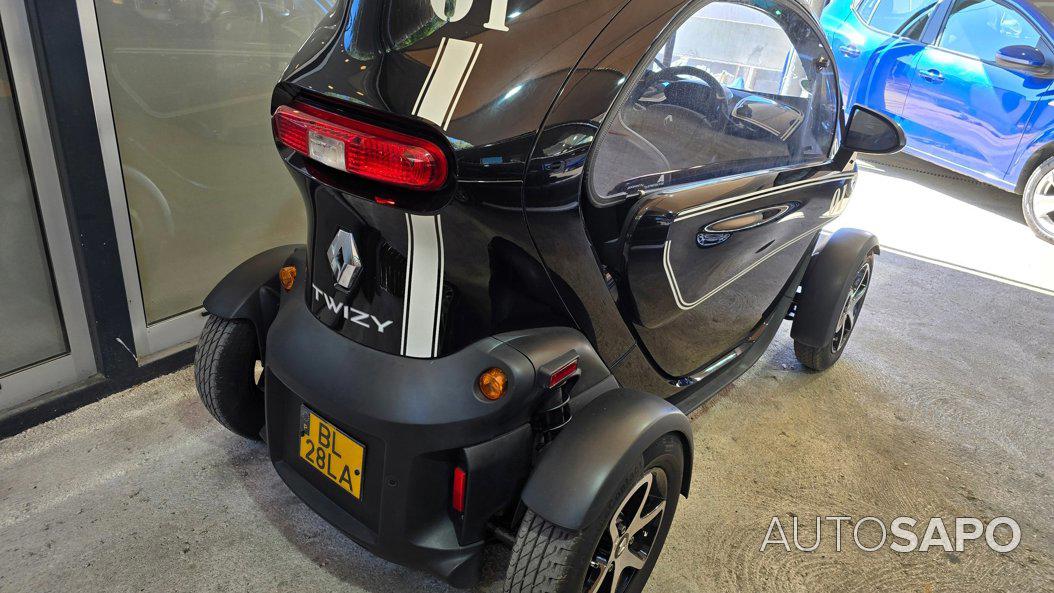 Renault Twizy 80 Intens Black Flex de 2019