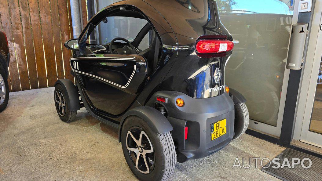 Renault Twizy 80 Intens Black Flex de 2019