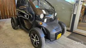 Renault Twizy 80 Intens Black Flex de 2019