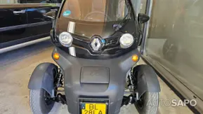 Renault Twizy 80 Intens Black Flex de 2019