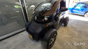 Renault Twizy 80 Intens Black Flex de 2019