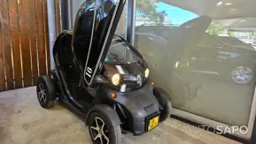 Renault Twizy 80 Intens Black Flex de 2019