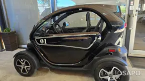 Renault Twizy 80 Intens Black Flex de 2019