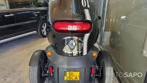 Renault Twizy 80 Intens Black Flex de 2019