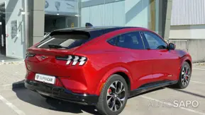 Ford Mustang Mach-E de 2021