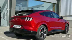 Ford Mustang Mach-E de 2021