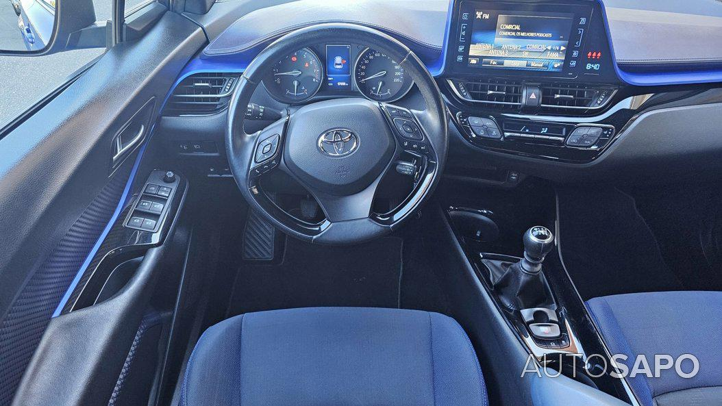 Toyota C-HR 1.2T Comfort de 2017