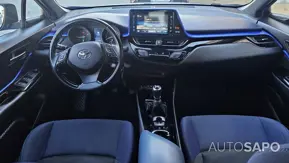 Toyota C-HR 1.2T Comfort de 2017