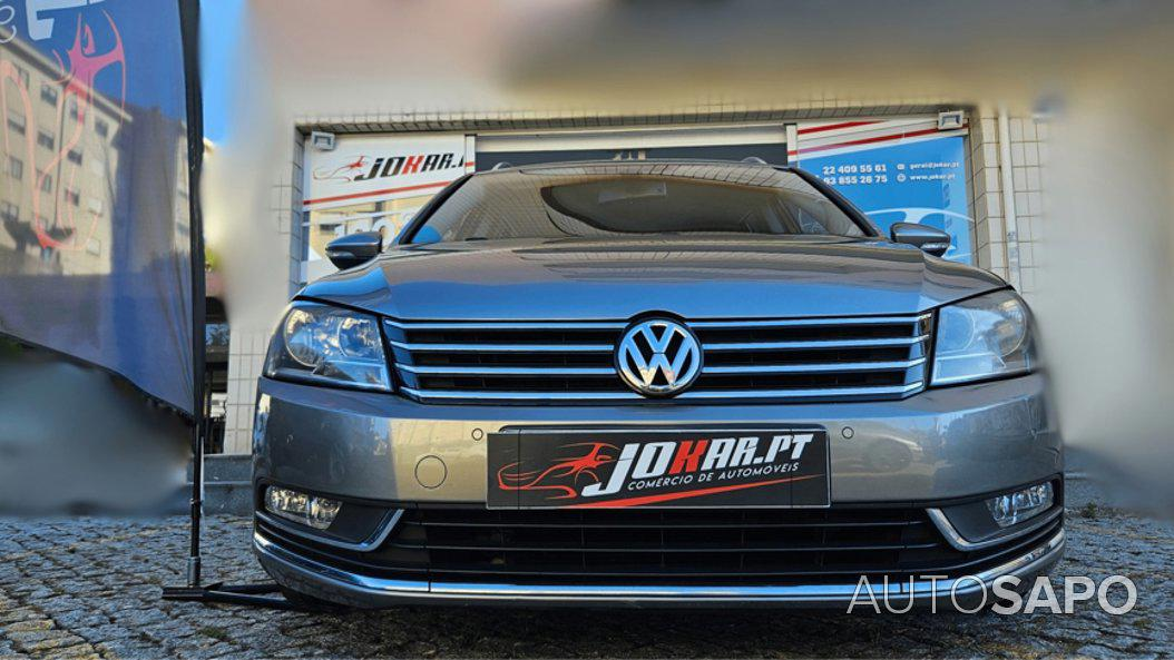 Volkswagen Passat de 2014