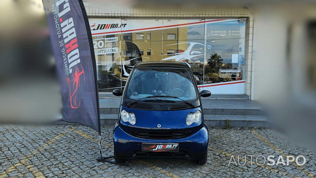 Smart Fortwo de 2006